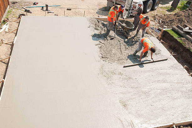 Best Concrete Removal and Replacement in South Amherst, OH